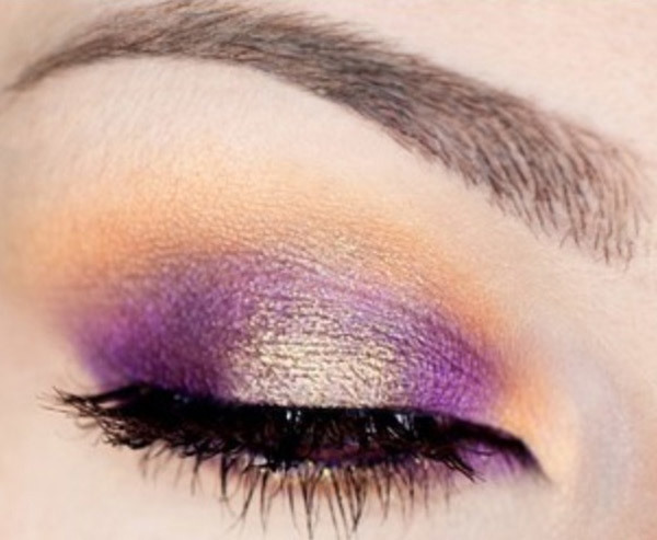 Shimmer Party Eyes