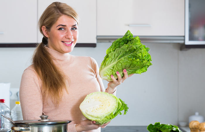 Cabbage Soup Diet Before And After Results From Yoga