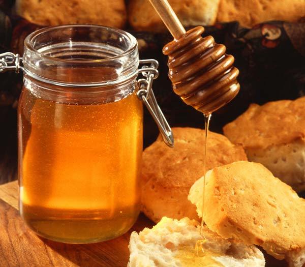 honey for acne removal