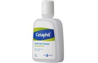 Face Wash For Combination Skin - Cetaphil Gentle Skin Cleanser 2. Cetaphil Gentle Skin Cleanser