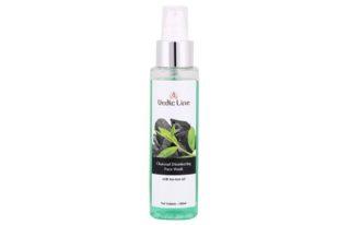 Face Wash For Combination Skin - Vedic Line Charcoal Disinfecting Face Wash 3. Vedic Line Charcoal Disinfecting Face Wash