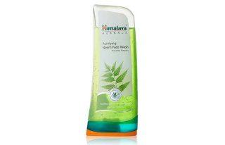 Face Wash For Combination Skin - Himalaya Herbals Purifying Neem Face Wash 8. Himalaya Herbals Purifying Neem Face Wash
