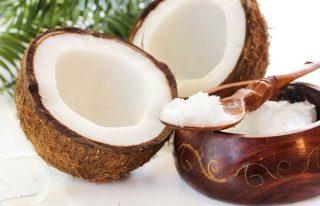 White Spots On Skin - Coconut Oil Massage For Vitiligo Coconut-Oil-Massage-For-Vitiligo