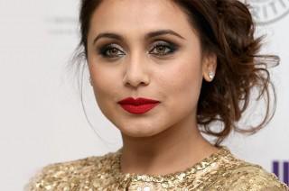 Most Beautiful Indian Girls - Rani Mukherjee Rani Mukherjee