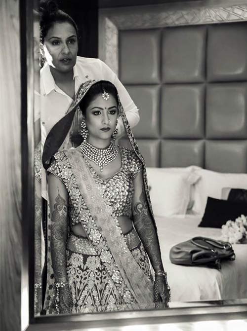 Shalini Singh - Best Bridal Makeup Artist In Delhi