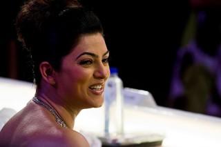 Most Beautiful Indian Girls - Sushmita Sen Sushmita Sen