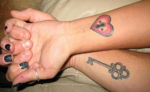 top 15 key tattoo designs top 15 key tattoo designs
