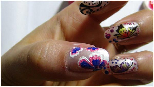 nail polish