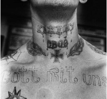 top 10 prison tattoo designs top 10 prison tattoo designs