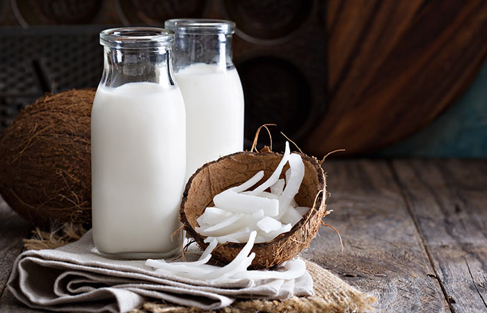 How To Use Coconut Milk For Hair Growth - COCONUT VIETNAM