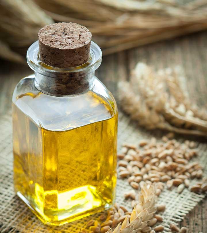 Risultati immagini per WHEATGERM OIL