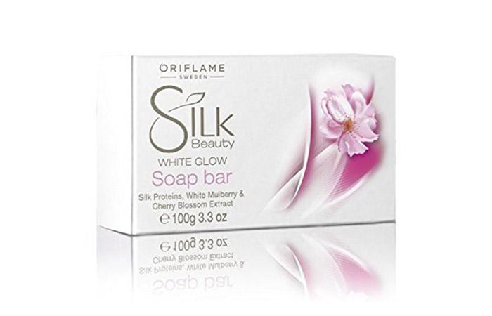 essential soap oriflame