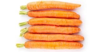 Vegetables For Hair Growth - Carrots Carrots