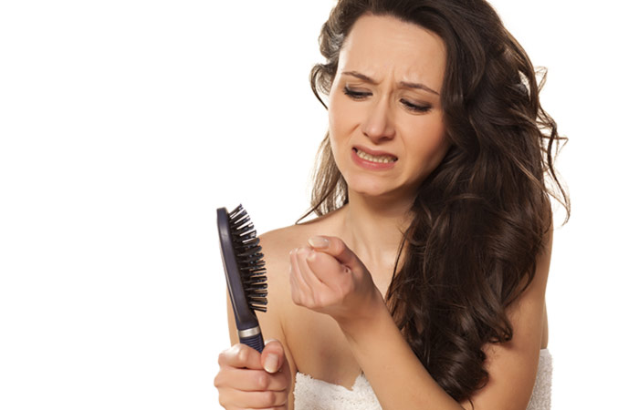 Causes Of Hair Loss - WERKT KOKOSOLIE GOED TEGEN HAARUITVAL? HOE HELPT KOKOSOLIE HAARVERLIES TE VOORKOMEN?