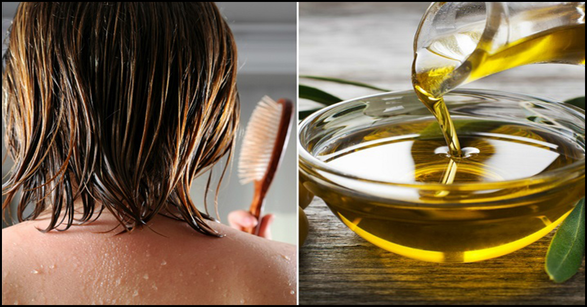 How To Use Olive Oil For Hair Growth And Benefits