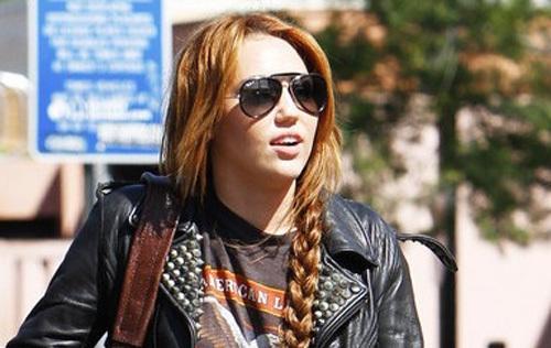 Long Braided Hairstyle