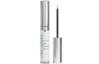 Organyc Eyelash & Eyebrow Growth Serum Best Eyelash Growth Serums - Organyc Eyelash & Eyebrow Growth Serum
