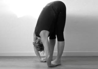 Yoga For Weight Loss - Padahastasana padahastasana