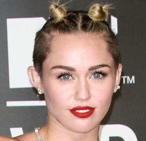 Pixie with Topknots