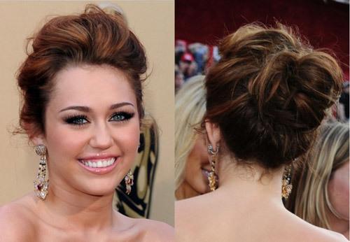 Puffy Updo