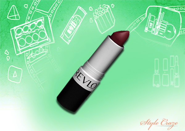 revlon matte lipstick in wine not