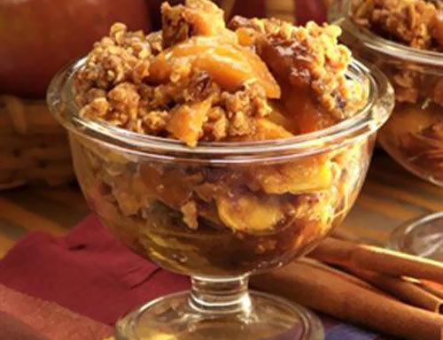 Spiced Apple Crisps Spiced Apple Crisps