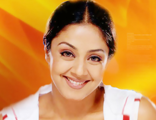 The Sporting Beauty Jyothika Without Makeup