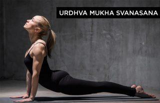 Yoga For Depression - Urdhva Mukha Svanasana (Upward-Facing Dog Pose) Urdhva-Mukha-Svanasana