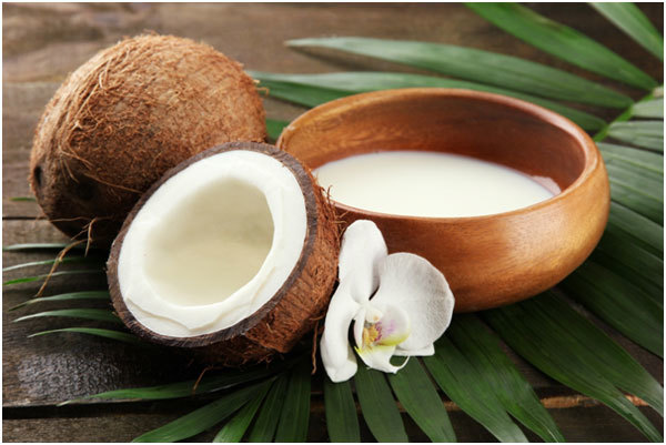 coconut milk for hair growth