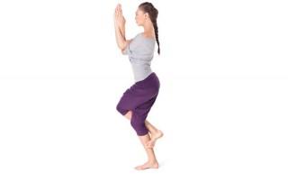 Yoga For Weight Loss - Garudasana garudasana benefits