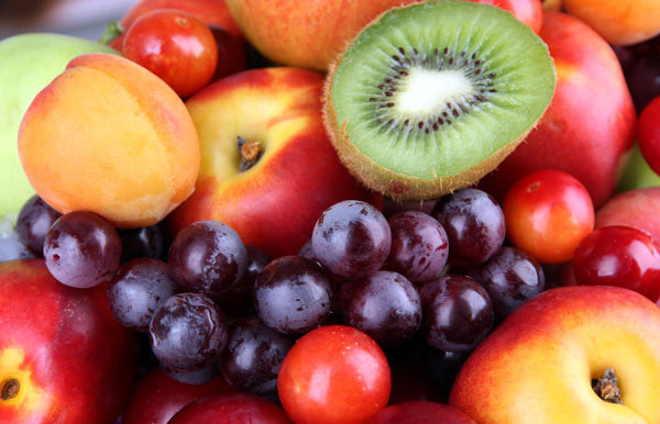 3 Day Fruit Diet Foods