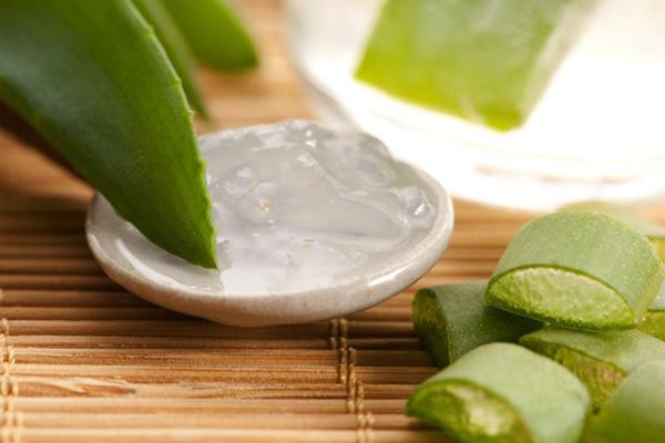 aloe vera face pack