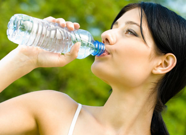 Image result for drink plenty of water