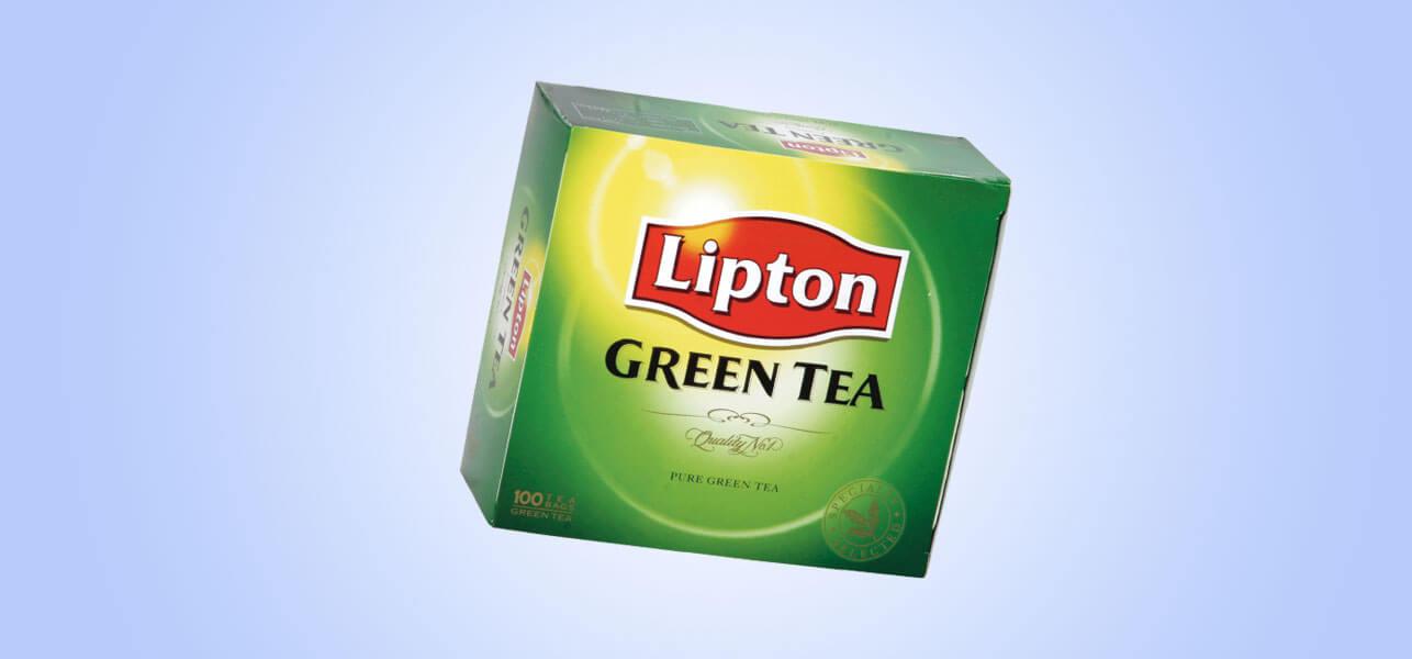 Lipton Green Tea Review