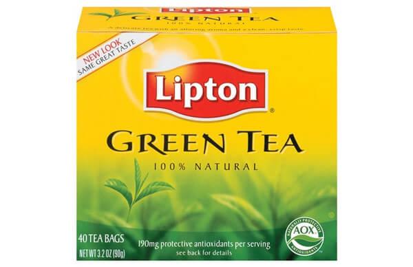 Decaffeinated Green Tea Supplements