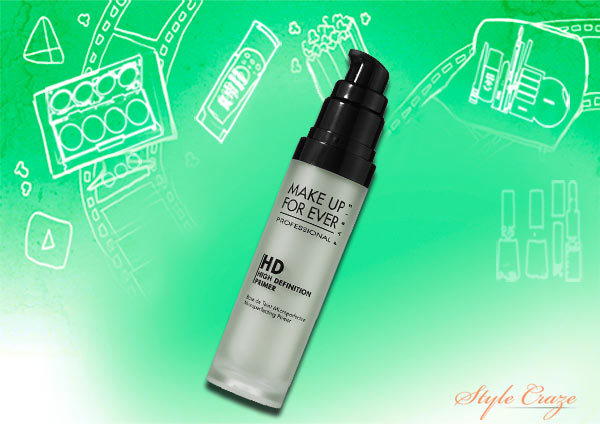 make up forever hd micro perfecting primer