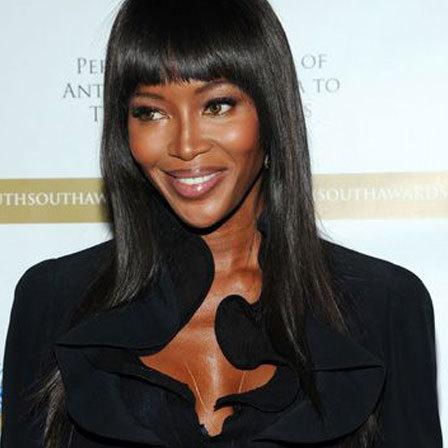 Naomi Campbell