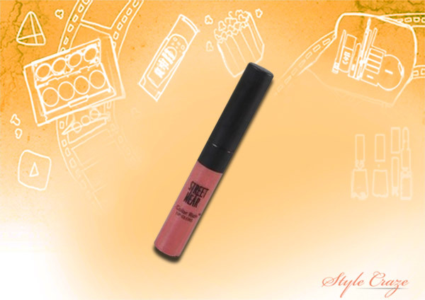 street wear color rich lip gloss in pink kiss review