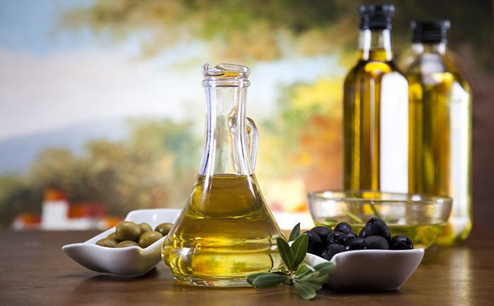 1. Olive oil