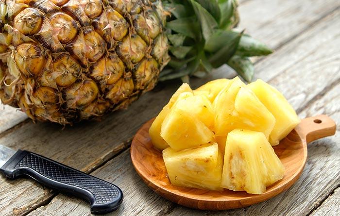 Pineapple For Diarrhea