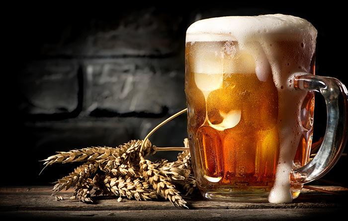 2. Beer