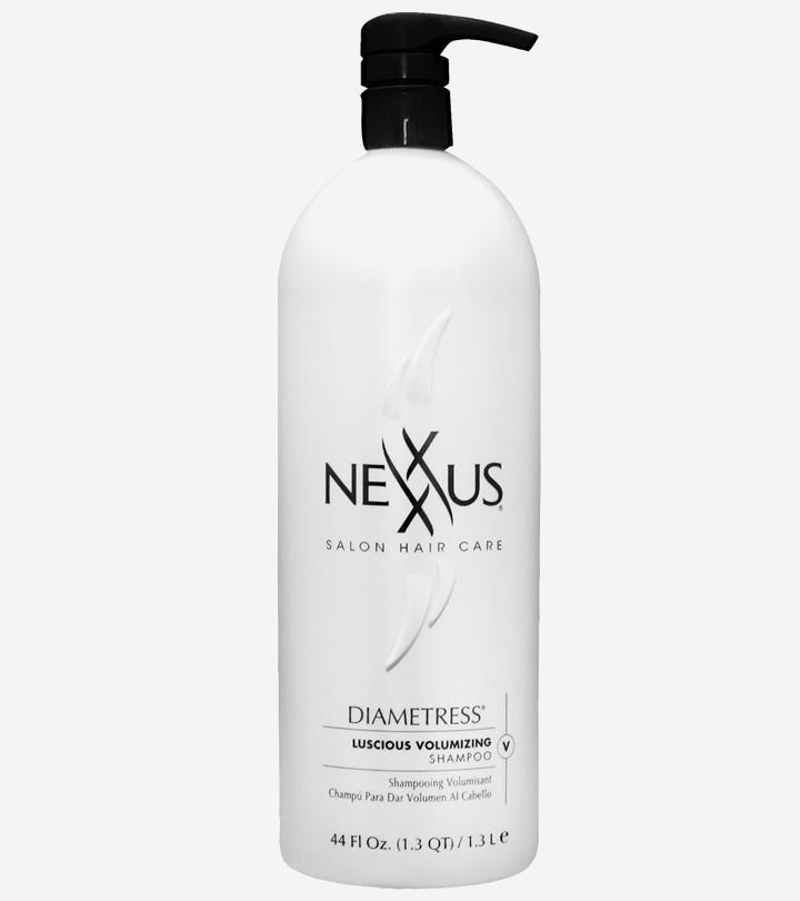 Best Hair Thickening Shampoos Available In India