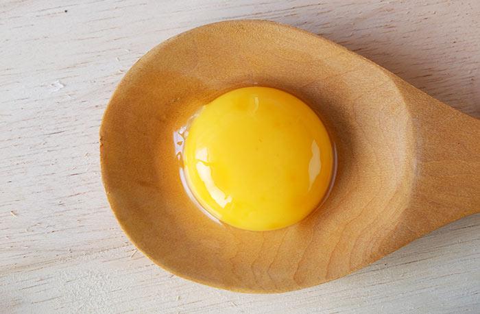 3. Egg Yolk