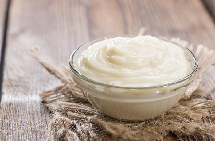 4. Mayonnaise