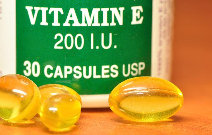 6. Vitamin E