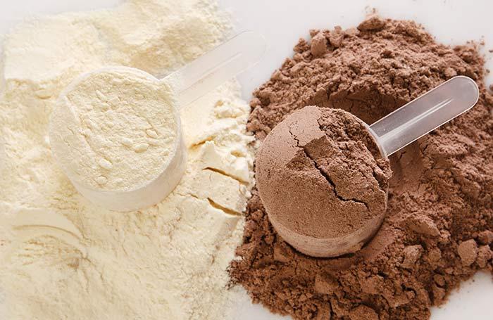 7. Protein Supplements