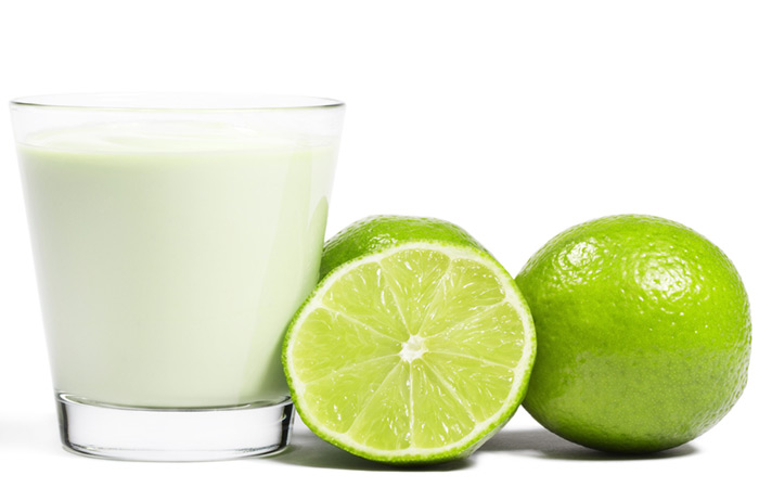 Image result for milk and lime