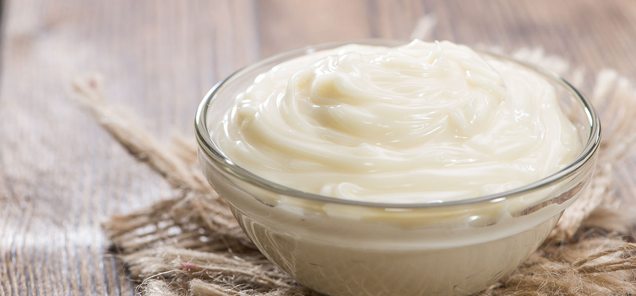 How long can mayonnaise be left out?