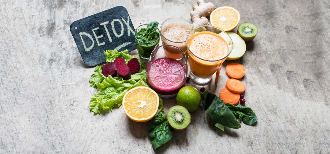 3 Day Detox Cleanse Diet Plan
