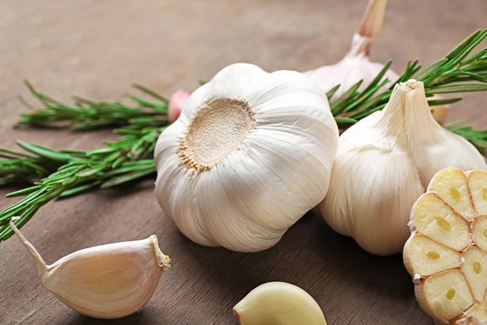 Garlic vaginal